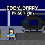 Obby Barry Prison Run